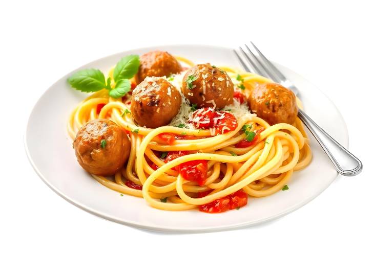 Hearty Pasta and Meatballs for Every Occasion